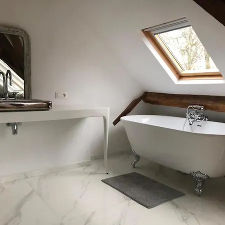 Апартаменты Les Ecosphere Genappe