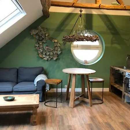 Les Ecosphere Apartment