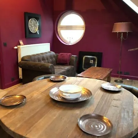 Апартаменты Les Ecosphere Genappe