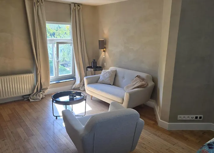 Apartament Les Ecosphere Genappe